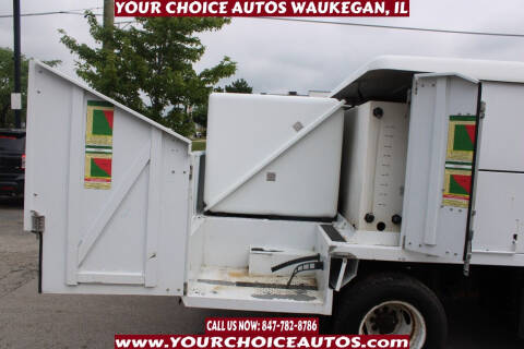 2012 Ford E-Series E-450 SD