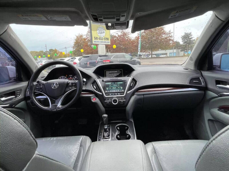 2014 Acura MDX SH-AWD w/Tech