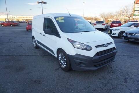 2017 Ford Transit Connect for sale at Green Leaf Auto Sales in Malden MA