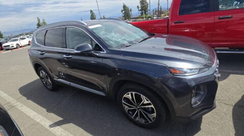 2020 Hyundai Santa Fe SEL 2.0T