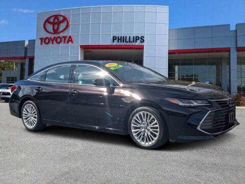 2019 Toyota Avalon