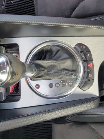 2010 Audi TT 2.0T quattro Premium Plus