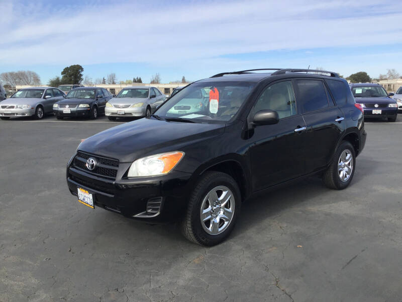2011 Toyota RAV4 for sale at My Three Sons Auto Sales in Sacramento CA