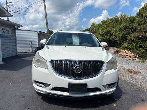 2015 Buick Enclave Leather