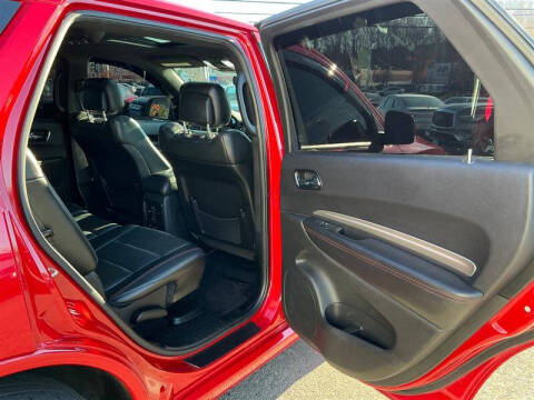 2017 Dodge Durango R/T