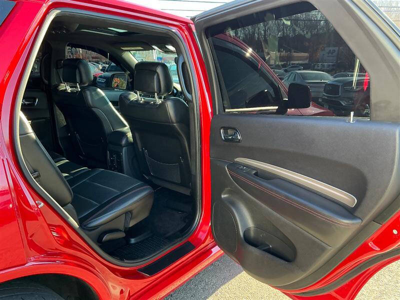 2017 Dodge Durango R/T