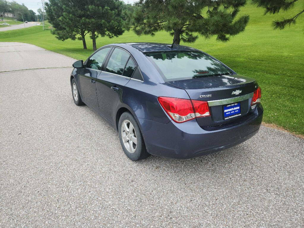 2014 Chevrolet Cruze for sale at Homan s Auto in Bellevue, NE