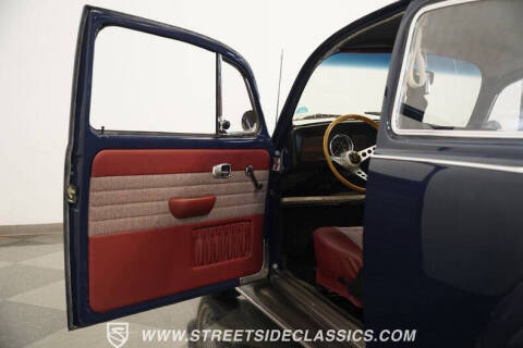 1969 Volkswagen Beetle