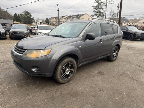 2007 Mitsubishi Outlander ES