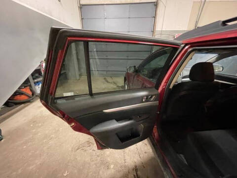 2014 Subaru Outback 2.5i Premium