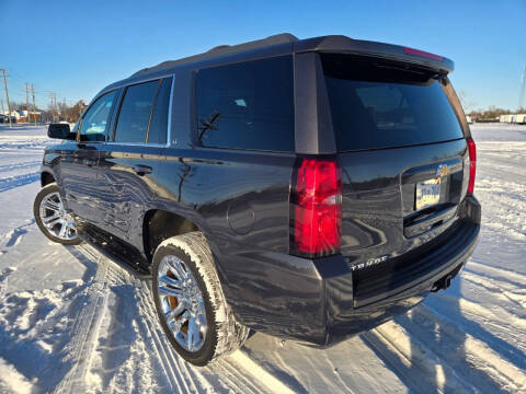 2017 Chevrolet Tahoe LT