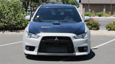 2015 Mitsubishi Lancer Evolution Final Edition