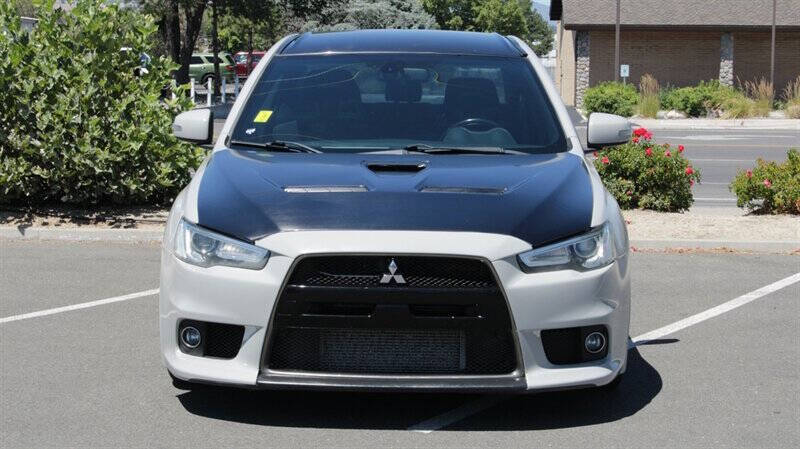 2015 Mitsubishi Lancer Evolution Final Edition