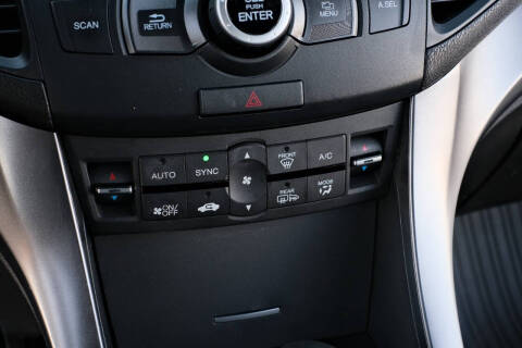 2012 Acura TSX w/Special