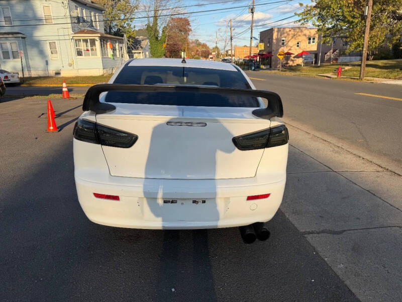 2015 Mitsubishi Lancer ES