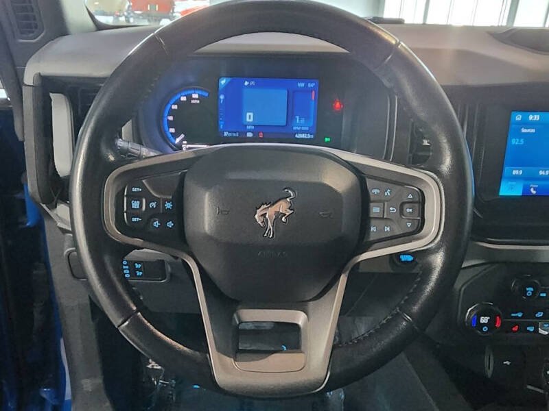 2023 Ford Bronco Big Bend