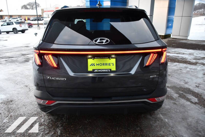 2022 Hyundai Tucson SEL