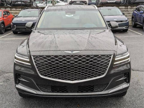 2024 Genesis GV80 for sale at CU Carfinders in Norcross GA