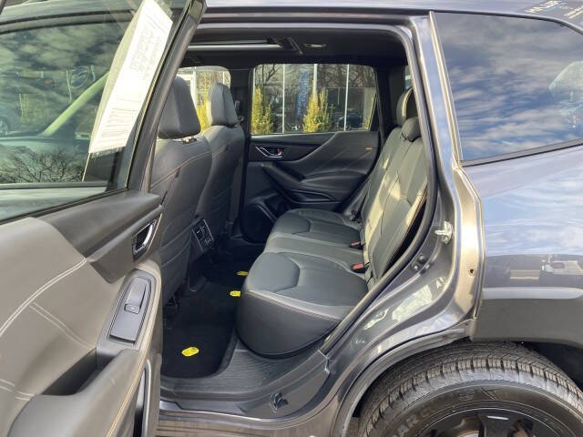 2022 Subaru Forester Wilderness