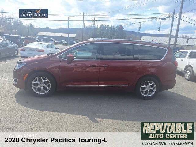 2020 Chrysler Pacifica Touring L