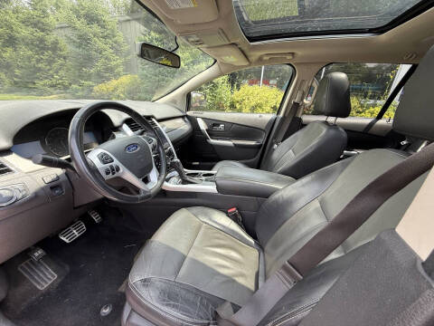 2011 Ford Edge Sport