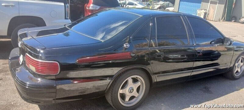 1995 Chevrolet Impala SS