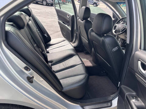 2007 Hyundai Sonata Limited