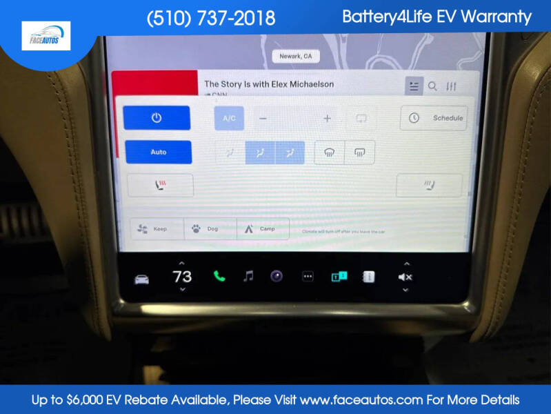 2013 Tesla Model S Performance