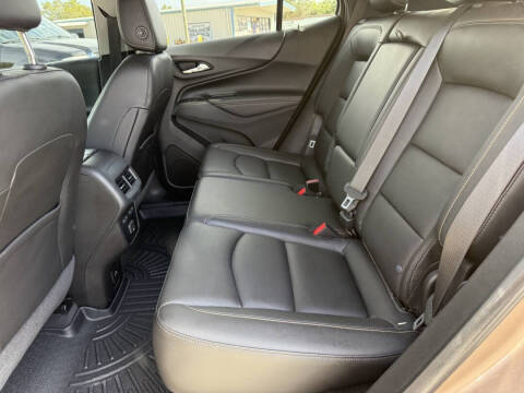 2019 Chevrolet Equinox Premier