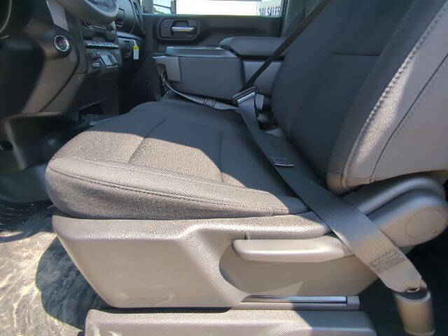 2025 Chevrolet Silverado 2500HD Work Truck