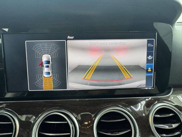 2017 Mercedes-Benz E-Class E 300