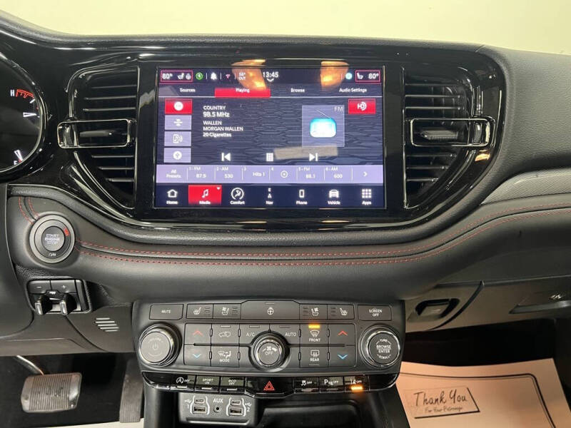 2025 Dodge Durango GT Plus