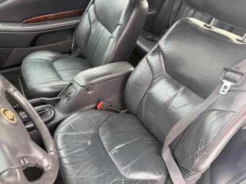 2000 Chrysler Sebring JXi