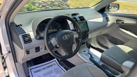 2012 Toyota Corolla