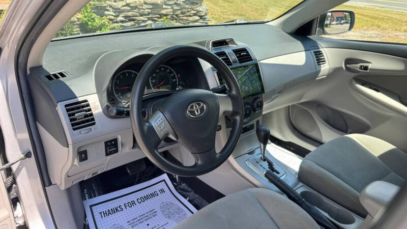 2012 Toyota Corolla