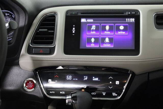 2016 Honda HR-V EX