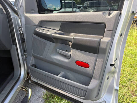 2007 Dodge Ram 1500 SLT