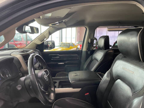 2019 RAM 1500 Laramie