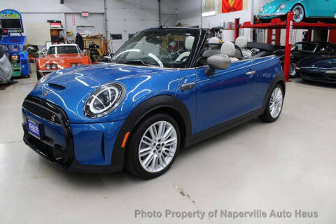 2023 MINI Convertible Cooper S