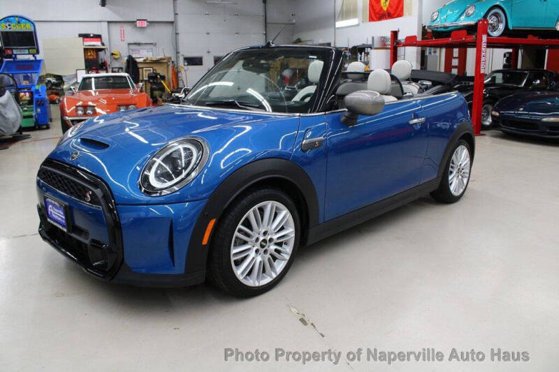 2023 MINI Convertible Cooper S