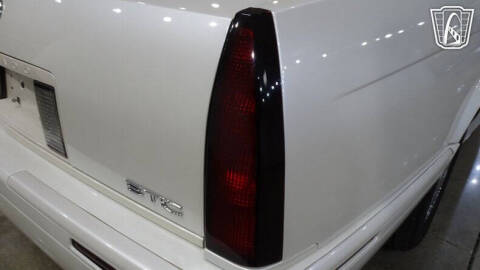 1999 Cadillac Eldorado Touring