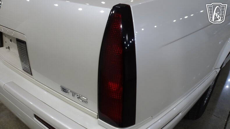 1999 Cadillac Eldorado Touring