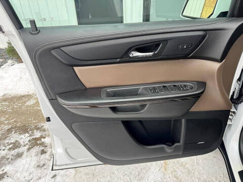 2017 GMC Acadia Limited