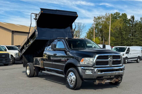 2016 RAM 5500