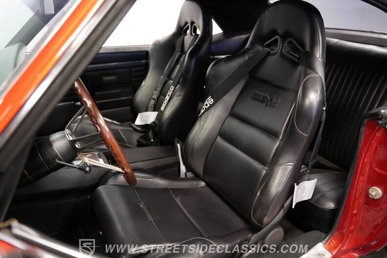 1968 Chevrolet Camaro