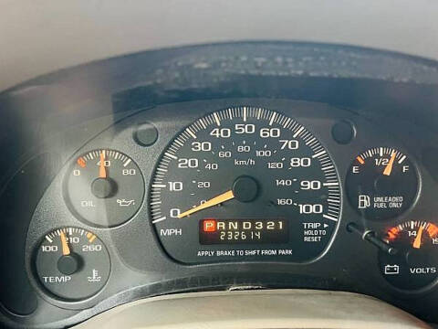 2005 Chevrolet Astro