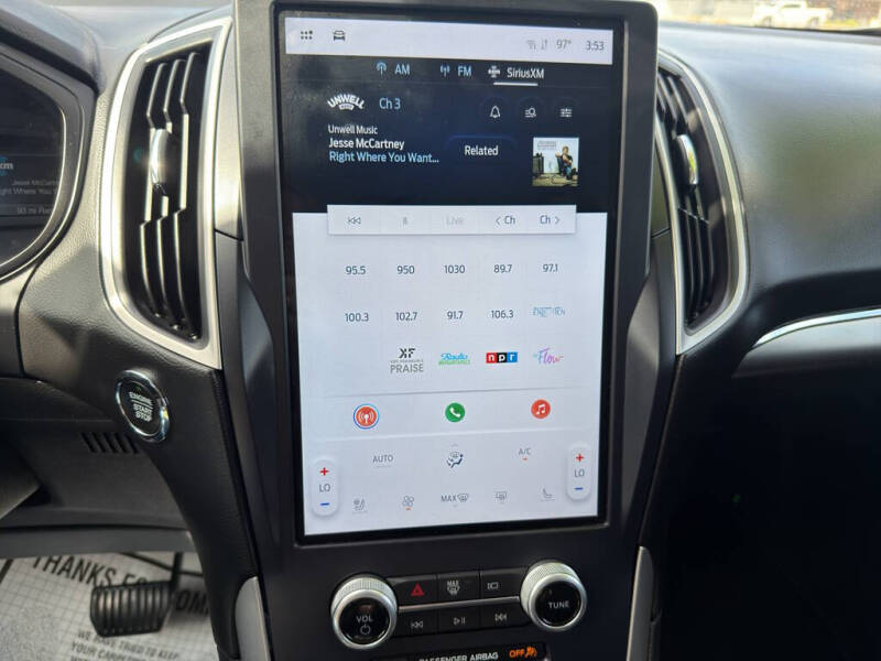 2022 Ford Edge SEL
