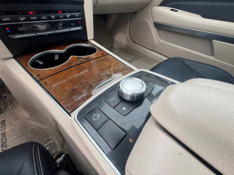 2014 Mercedes-Benz E-Class E 350