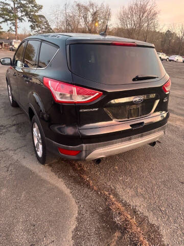 2013 Ford Escape SE