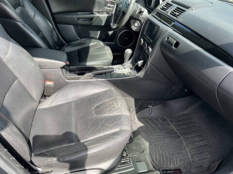 2009 Mazda MAZDA3 s Grand Touring